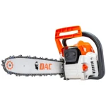 Drujba RURIS 401 RS, motor benzina TEZ, 2 timpi, 36.3 CC, 2.5 CP, lungime sina 35 cm