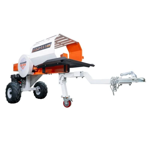 Despicator lemne RURIS SDL H3400, putere 7CP, forta despicare 34 tone, lungime despicare 550 mm, benzina, durata despicare 3 secunde