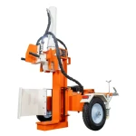 Despicator lemne RURIS DLVH2200, motor Ducar, putere 7CP, forta despicare 22 tone, lungime despicare 650 mm, benzina