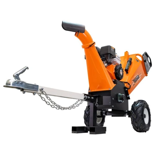 Tocător de crengi și resturi vegetale RURIS ST1000