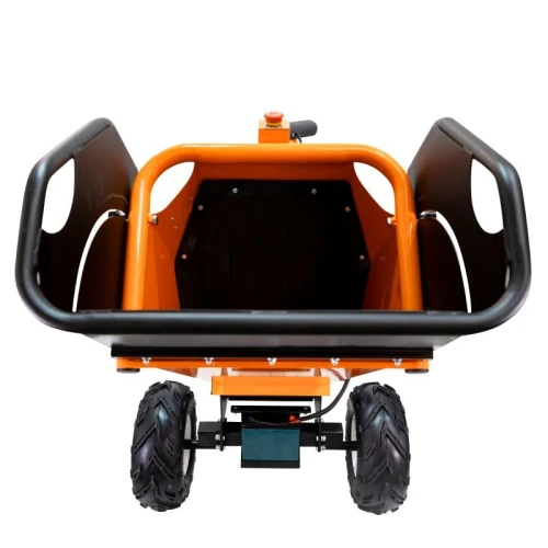 Tocător de crengi și resturi vegetale RURIS ST1000