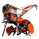 Motosapatoare RURIS 732K + roti cauciuc 5.00-8 8.5 CP