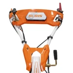 Motosapatoare RURIS 732K + roti cauciuc 5.00-8 8.5 CP