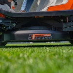 Tractor de Tuns Gazon Ruris RX EXPLORER 920M Benzina 16CP Capacitate Colectare 280L