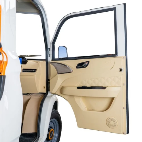 Camioneta Electrica Ruris Pilot5000A