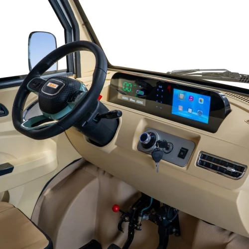 Camioneta Electrica Ruris Pilot5000A