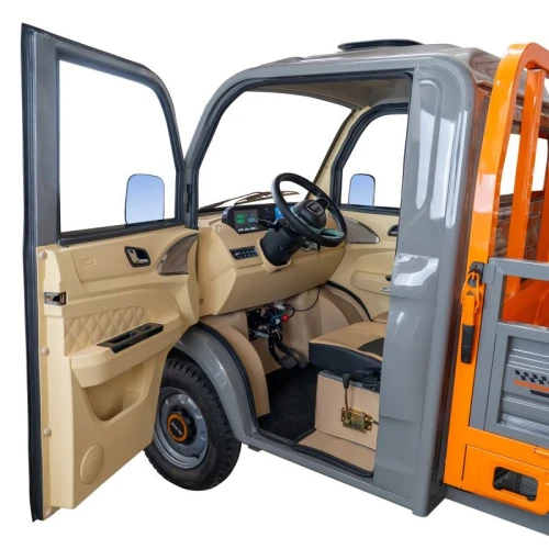 Camionetă electrică RURIS Pilot 5000G