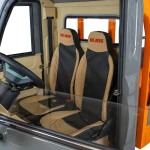 Camionetă electrică RURIS Pilot 5000G