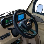 Camionetă electrică RURIS Pilot 5000G