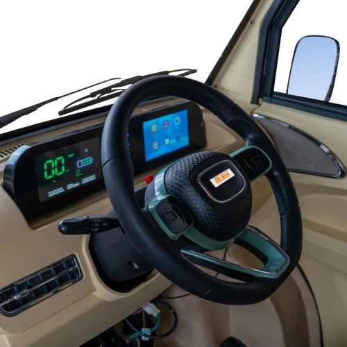 Camionetă electrică RURIS Pilot 5000G