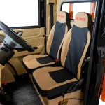 Camionetă electrică RURIS Pilot 5000N