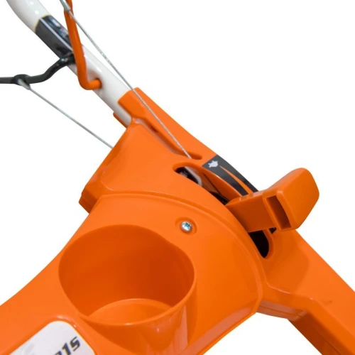 Masina de tuns gazon RURIS RX331S, 3.5 CP, 45.7 cm