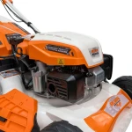 Masina de tuns gazon RURIS RX331S, 3.5 CP, 45.7 cm