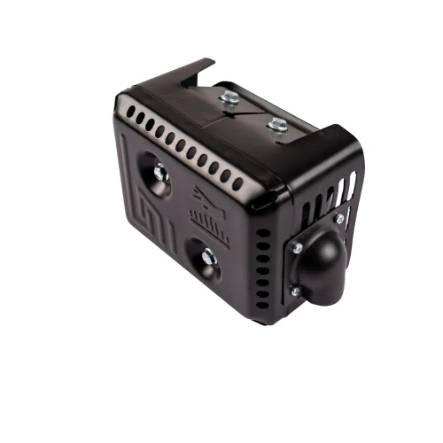 Toba esapament RURIS PS168f-11-1, pentru motosapa Ruris, Dac, Zimbru, Gigant