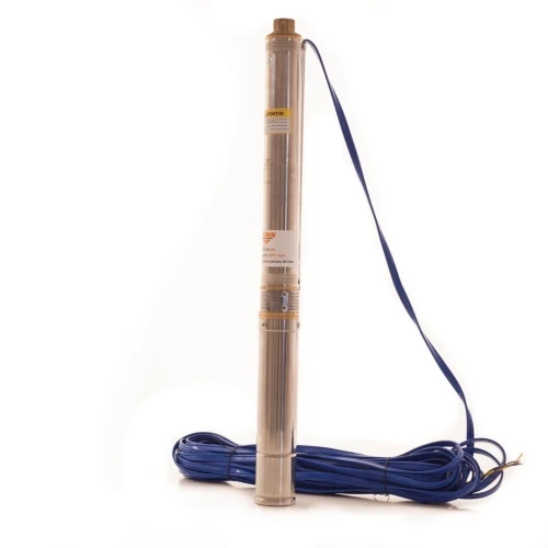 Pompa submersibila apa curata Ruris Aqua 690,corp inox, 370 W, 50 l/min debit apa