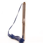 Pompa submersibila apa curata Ruris Aqua 690,corp inox, 370 W, 50 l/min debit apa