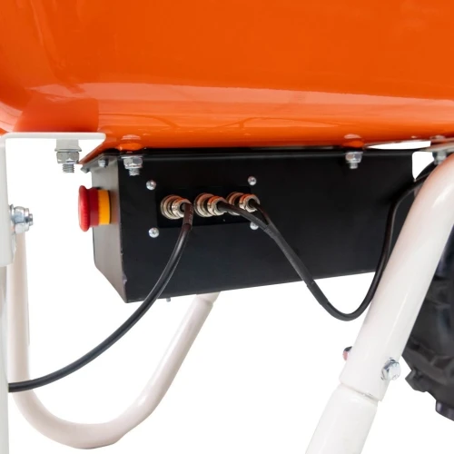 Roaba Autopropulsata Ruris  Rts2000 Electric