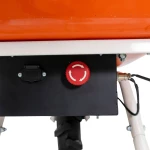 Roaba Autopropulsata Ruris  Rts2000 Electric