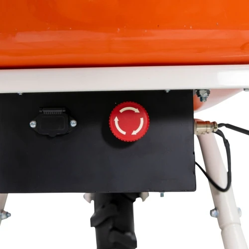 Roaba Autopropulsata Ruris  Rts2000 Electric