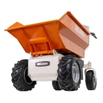 Roaba Autopropulsata Ruris  Rts5000 Electric