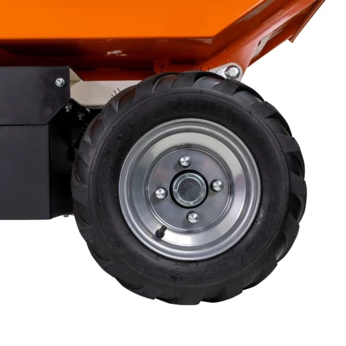 Roaba Autopropulsata Ruris  Rts5000 Electric