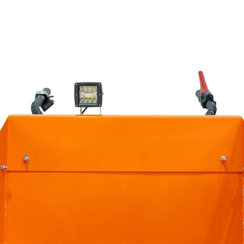 Roaba Autopropulsata Ruris  Rts5000 Electric