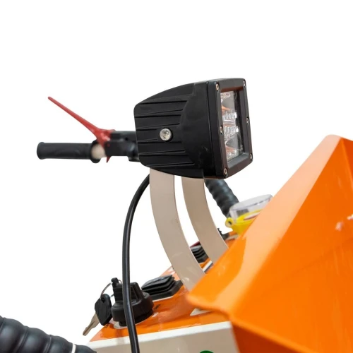 Roaba Autopropulsata Ruris  Rts5000 Electric