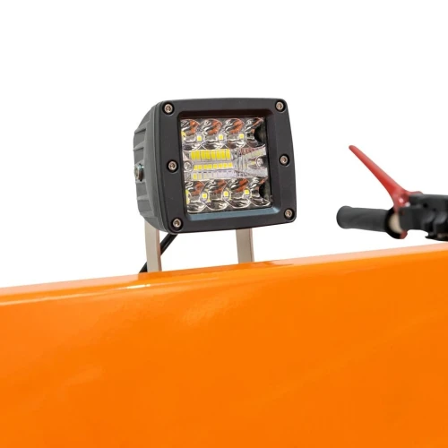 Roaba Autopropulsata Ruris  Rts5000 Electric