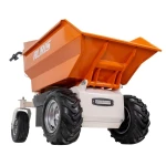 Roaba Autopropulsata Ruris  Rts5000 Electric