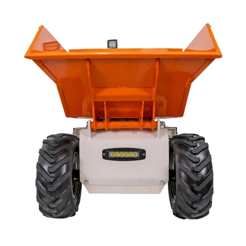 Roaba Autopropulsata Ruris  Rts5000 Electric