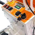 Roaba Autopropulsata Ruris  Rts5000 Electric