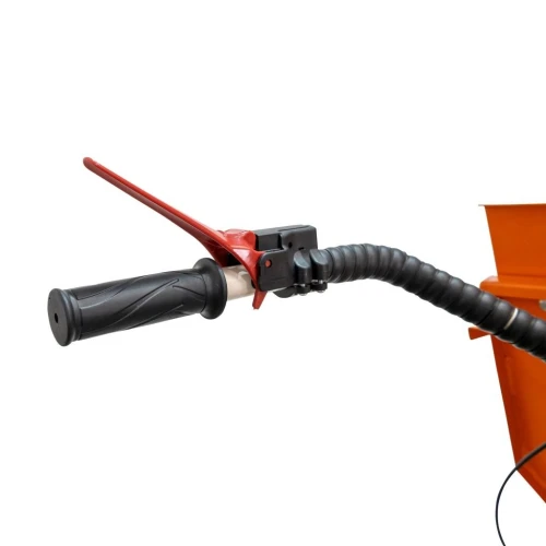 Roaba Autopropulsata Ruris  Rts5000 Electric