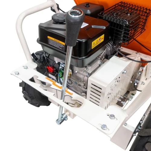 Roaba Autopropulsata Ruris  Rts6000