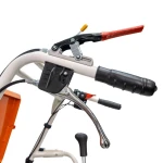 Roaba Autopropulsata Ruris  Rts6000