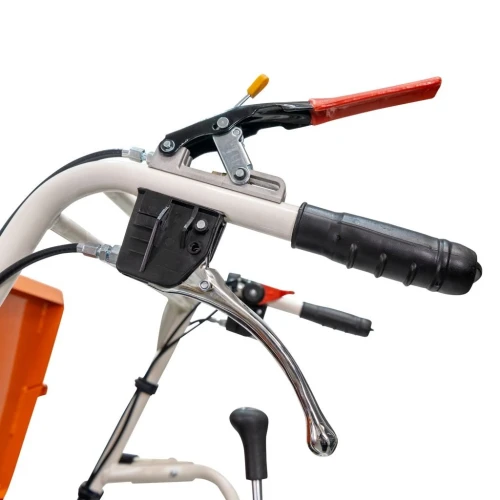 Roaba Autopropulsata Ruris  Rts6000