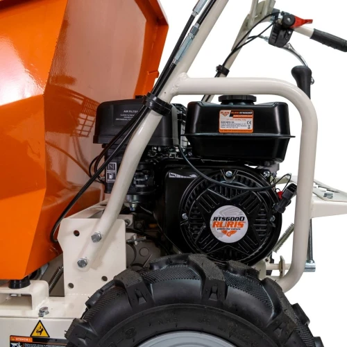 Roaba Autopropulsata Ruris  Rts6000