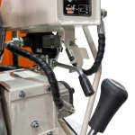 Roaba Autopropulsata Ruris  Rts7000 Hidraulic