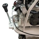 Roaba Autopropulsata Ruris  Rts7000 Hidraulic