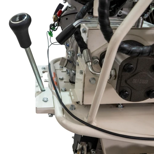 Roaba Autopropulsata Ruris  Rts7000 Hidraulic