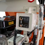 Roaba Autopropulsata Ruris  Rts7000 Hidraulic