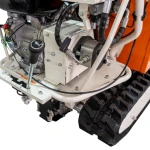 Roaba Autopropulsata Ruris  Rts7000 Hidraulic