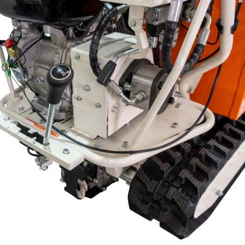 Roaba Autopropulsata Ruris  Rts7000 Hidraulic