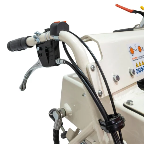 Roaba Autopropulsata Ruris  Rts7000 Hidraulic