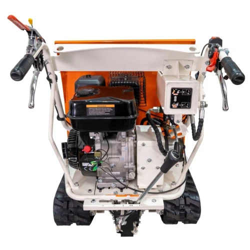 Roaba Autopropulsata Ruris  Rts7000 Hidraulic