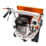 Roaba Autopropulsata Ruris  Rts7000 Hidraulic