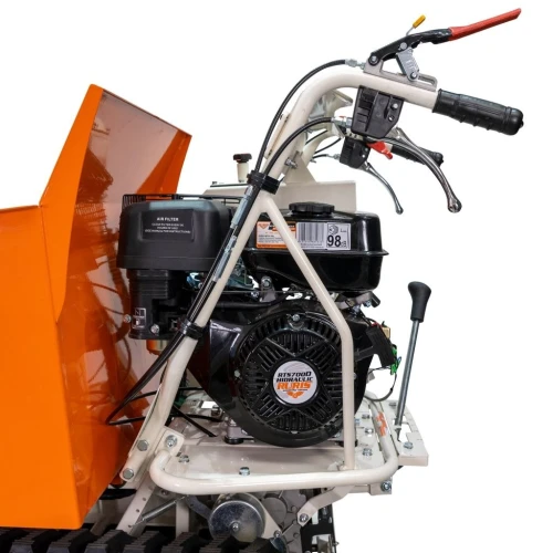 Roaba Autopropulsata Ruris  Rts7000 Hidraulic