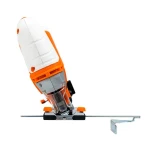 Ferastrau pendular pe acumulator Ruris RMX3260 Power Alfa Up (contine acumulator+incarcator)