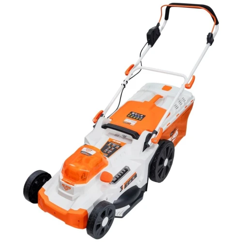 Masina de tuns gazon pe acumulator RURIS RXI4344e fara acumulator si incarcator