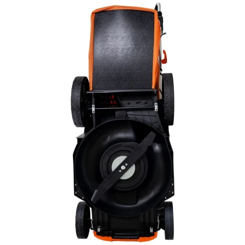 Masina de tuns gazon pe acumulator RURIS RXI4344e fara acumulator si incarcator