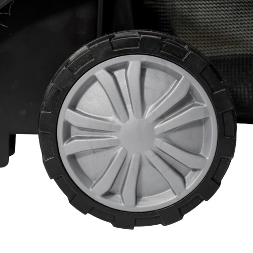 Scarificator / aerator gazon Ruris RXE888, electric, cu sac colector, 30 litri, 1500 W